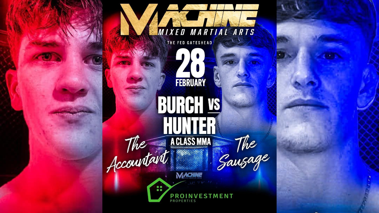 MACHINE MMA #46
